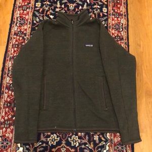 Men’s small Patagonia better sweater brown